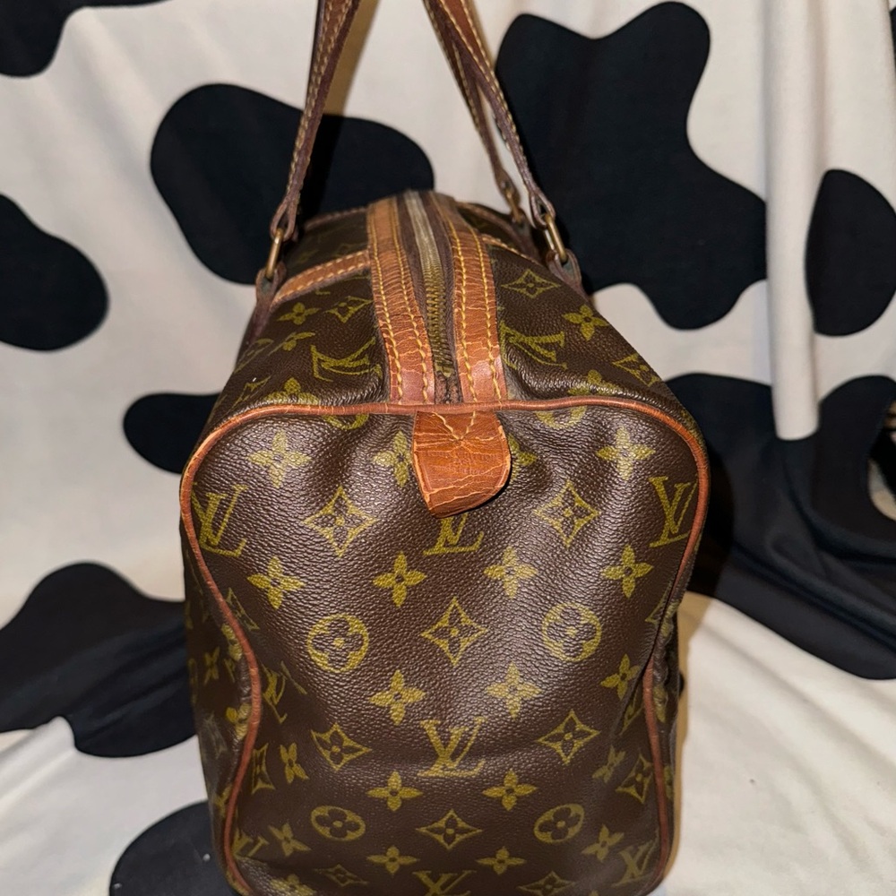 Vintage Louis Vuitton Duffle Bag - Picture 4 of 10